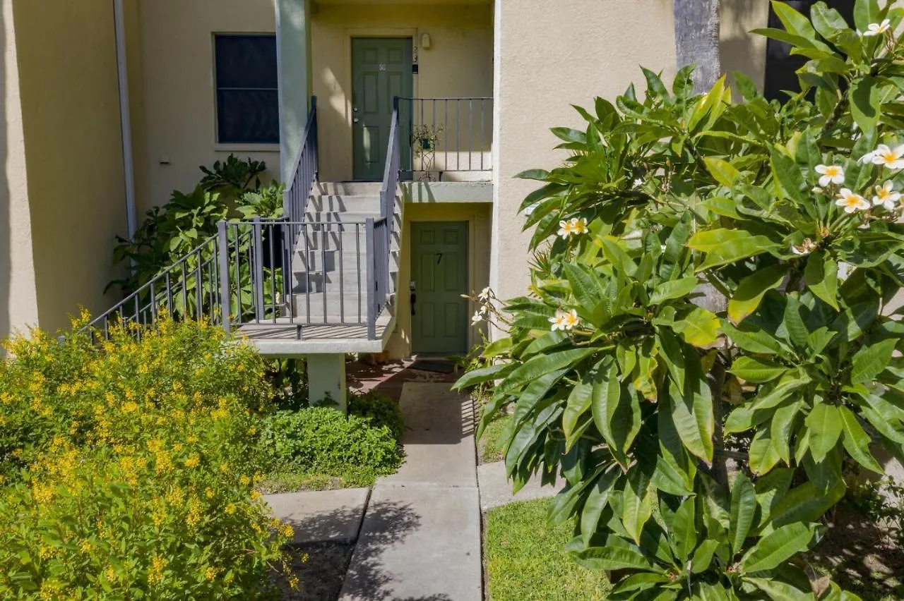 Spotless Updated With Pool - Habitat Unit 7 Appartement South Padre Island