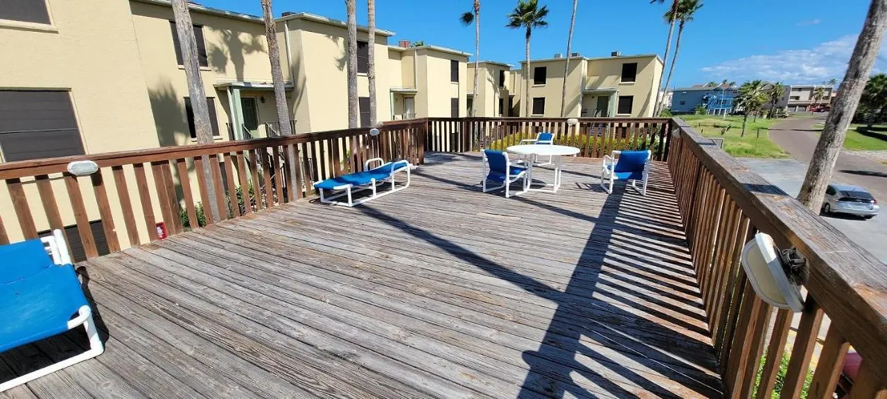Spotless Updated With Pool - Habitat Unit 7 * South Padre Island