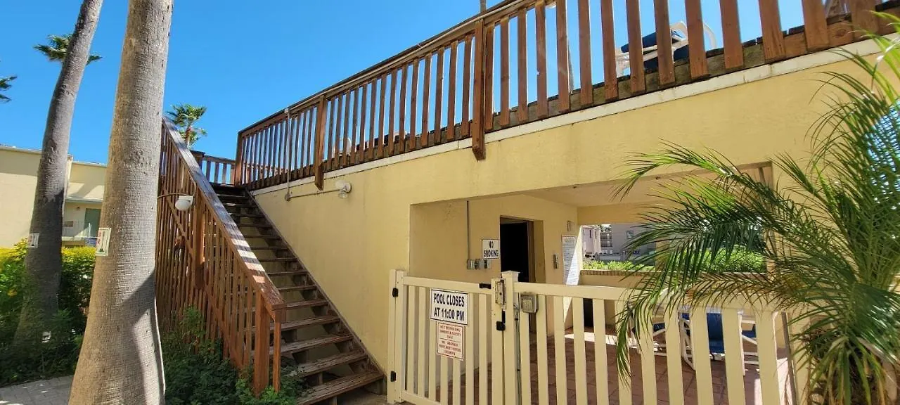 Spotless Updated With Pool - Habitat Unit 7 Appartement South Padre Island