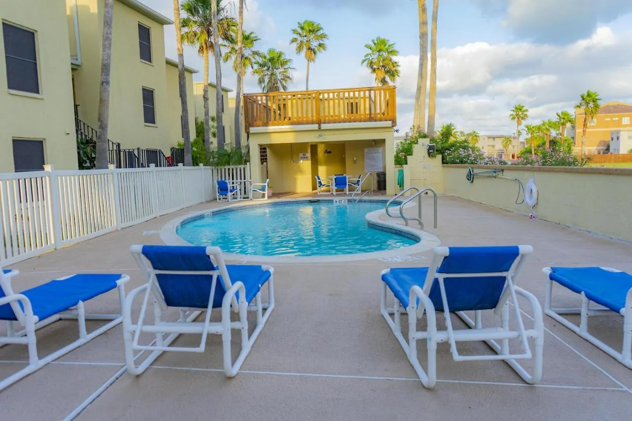 Spotless Updated With Pool - Habitat Unit 7 Appartement South Padre Island