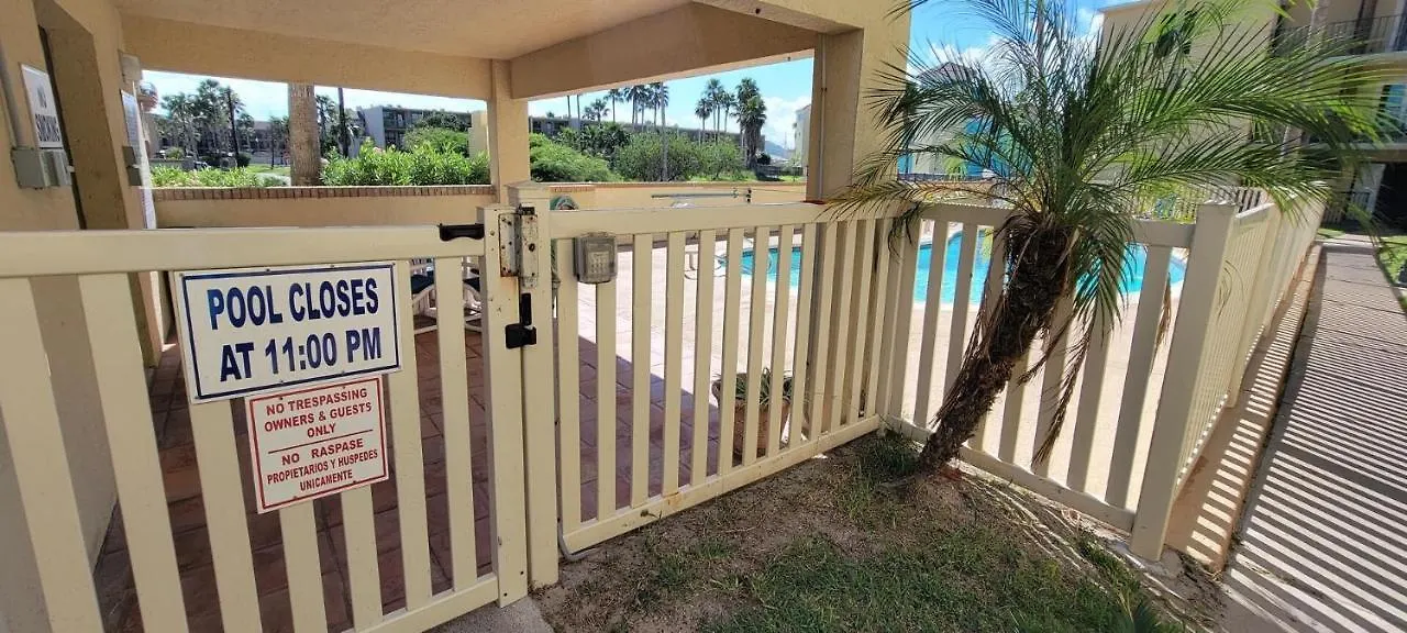 Appartement Spotless Updated With Pool - Habitat Unit 7 South Padre Island