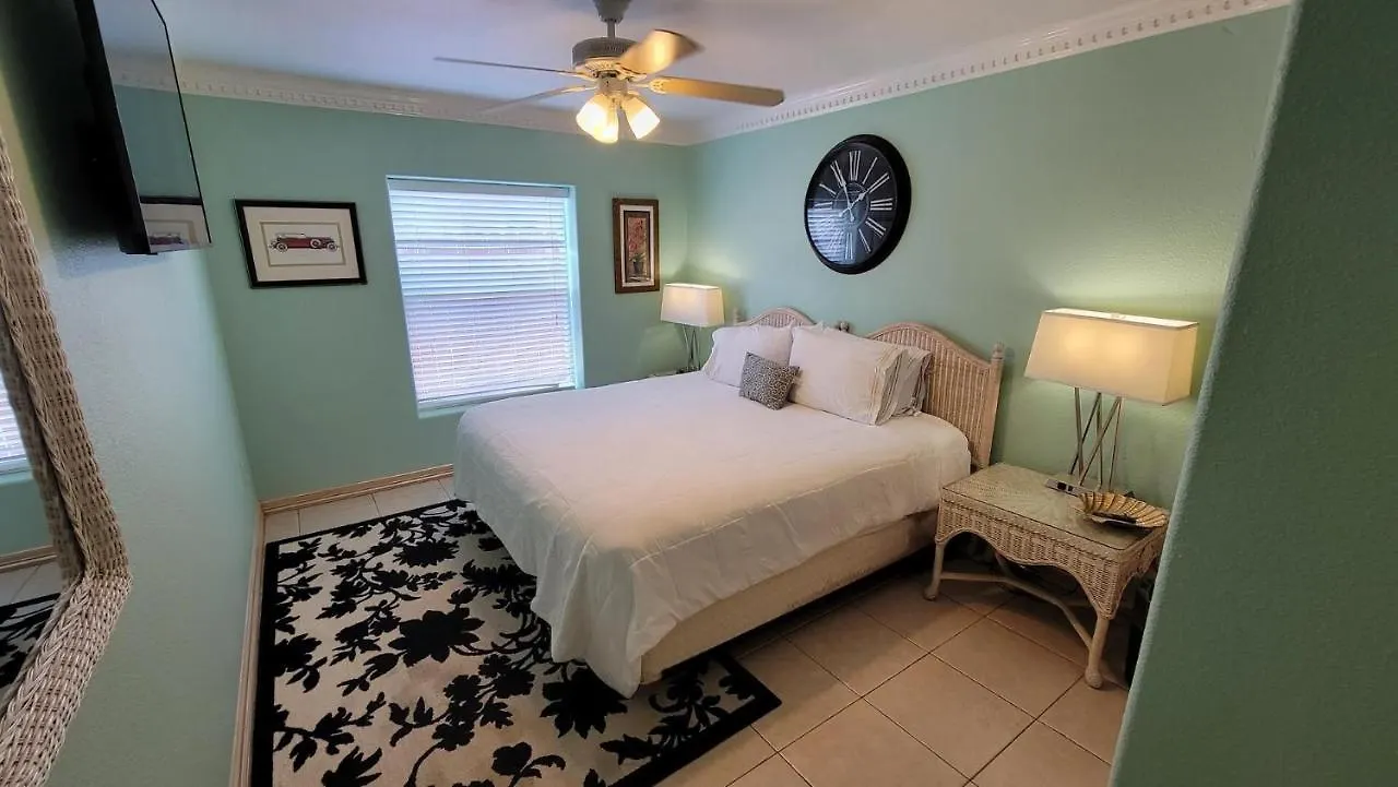 Apartman Large 3 Bedroom With Big Pool - Campeche Triplex Unit A South Padre Island