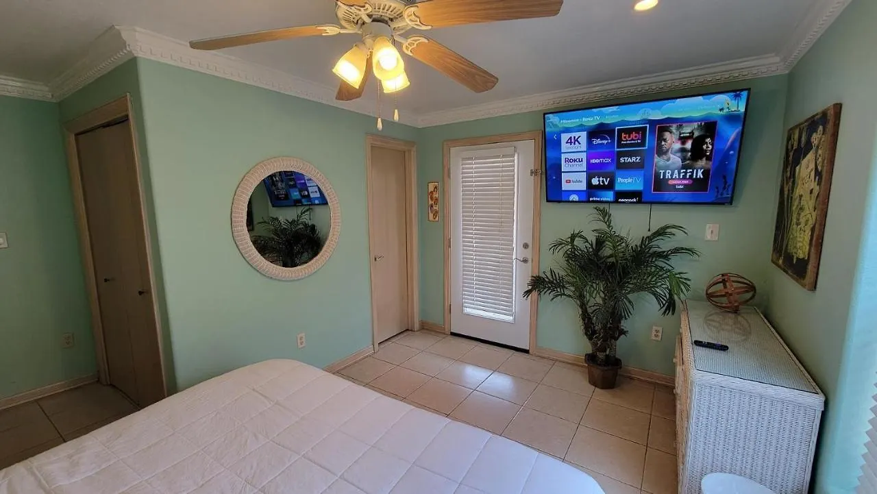 Large 3 Bedroom With Big Pool - Campeche Triplex Unit A Apartman