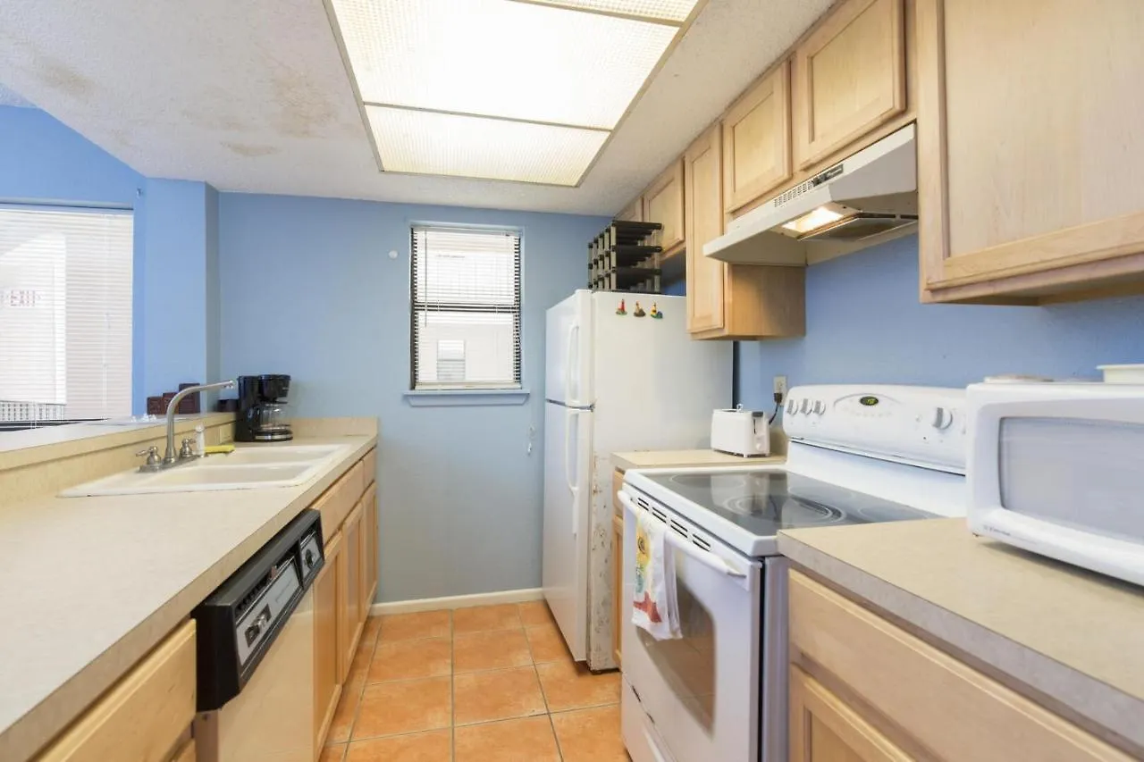 Appartement Walk To House In Heart Of Entertainment District - Atrium Unit 102