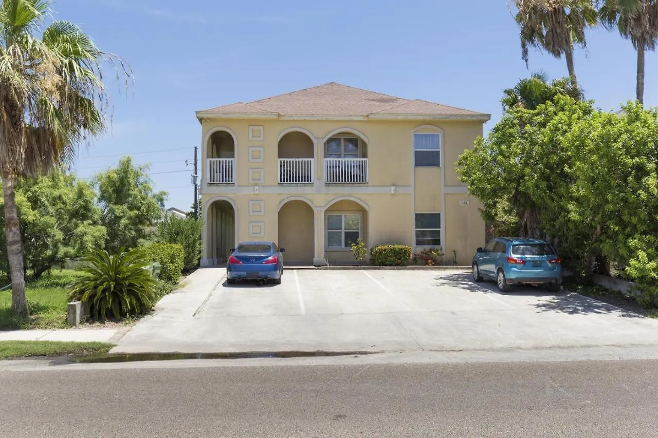 Ground Floor With Pool Unit A - Island Morning Sun 1 Apartment South Padre Island