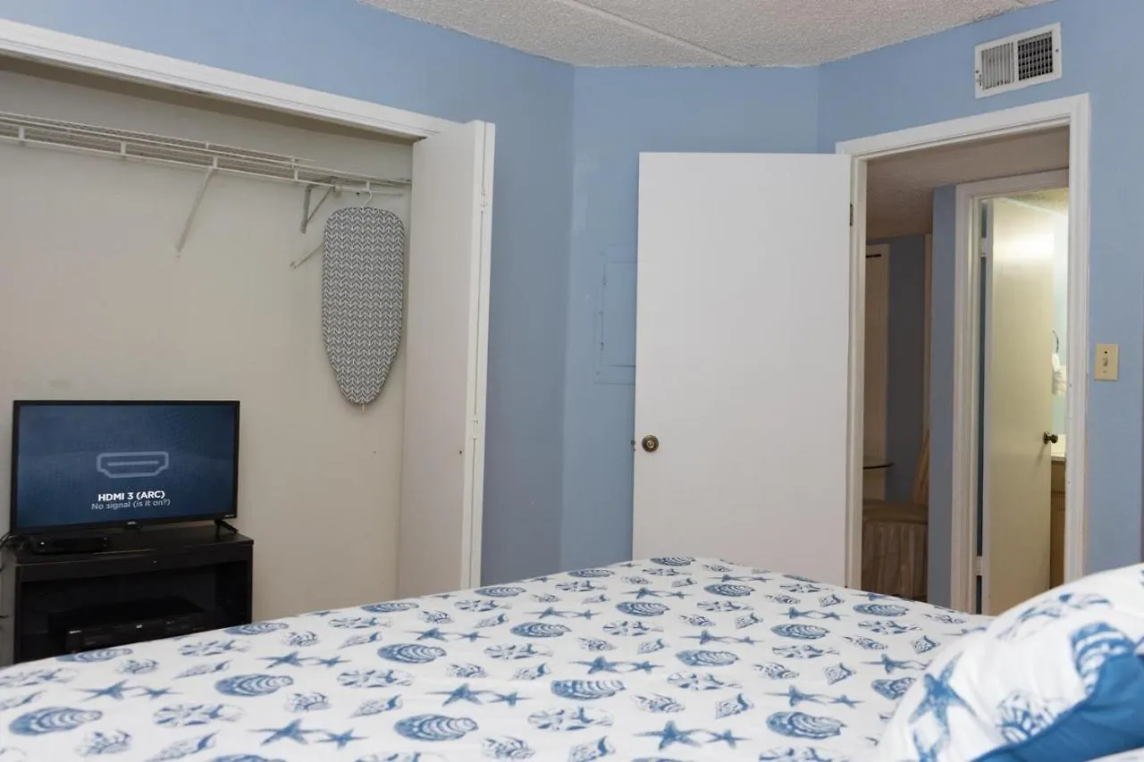 Appartement Walk To House In Heart Of Entertainment District - Atrium Unit 102 South Padre Island
