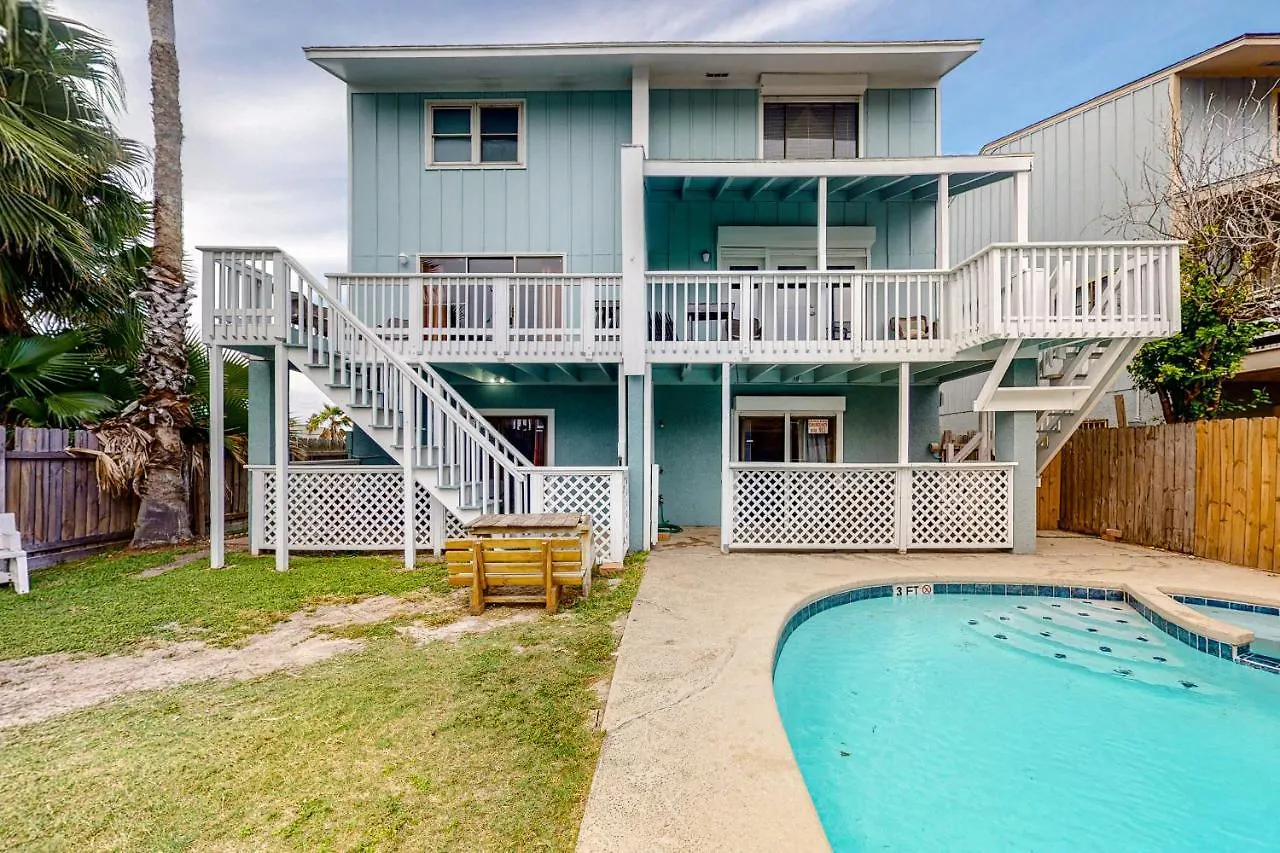 度假居 Mesquite Duplex Side B 南帕诸岛