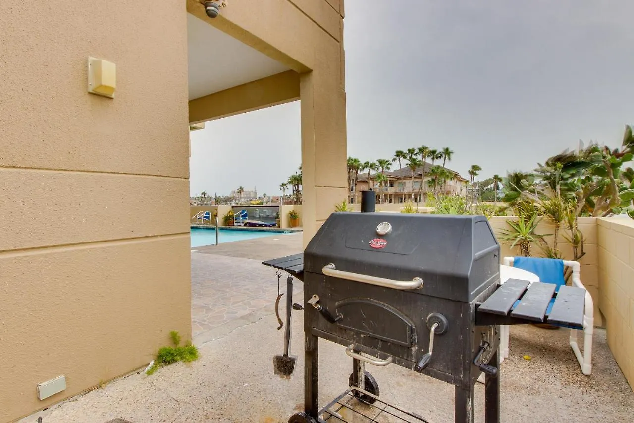 Landfall Tower Unit 43 Otel South Padre Island