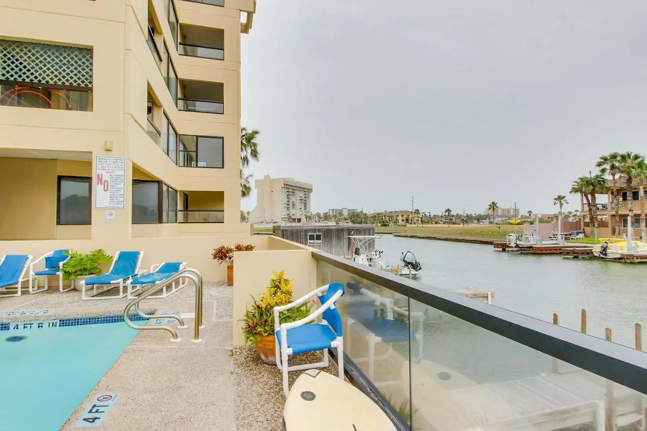 Landfall Tower Unit 43 * South Padre Island