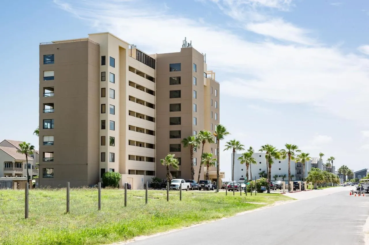 Landfall Tower Unit 43 Otel