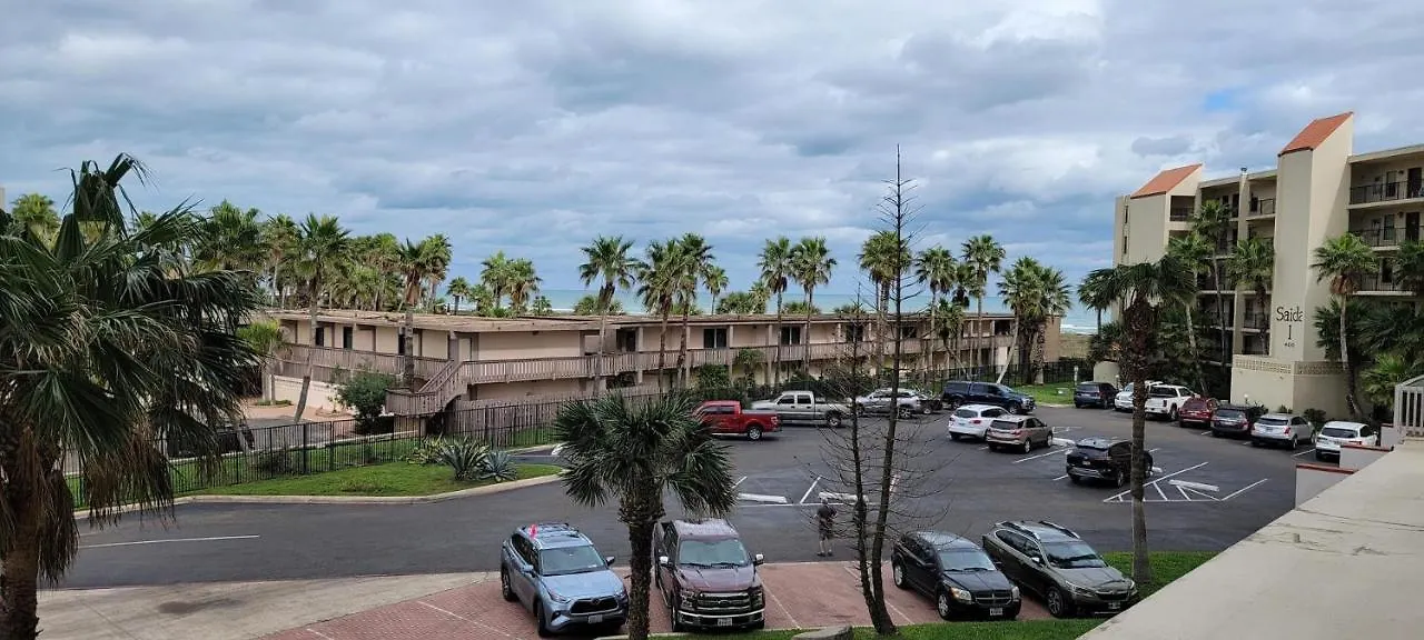 Beachfront With Heated Pool Saida Royale 9039 公寓 南帕诸岛