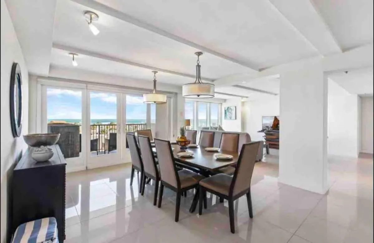 Bahia Mar Solare Tower 6th Floor Oceanview 3bd 3ba W Pools Lejlighedshotel South Padre Island