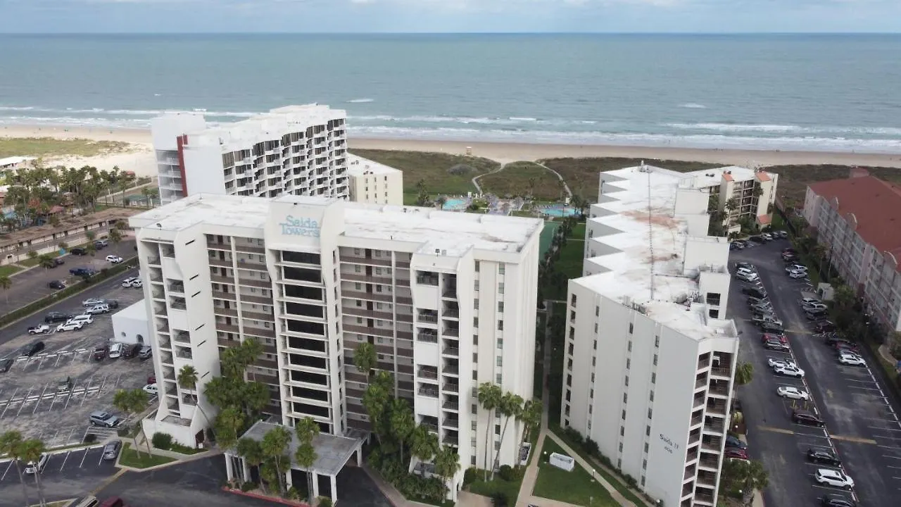 公寓 Beachfront With Heated Pool Saida Royale 9039 南帕诸岛