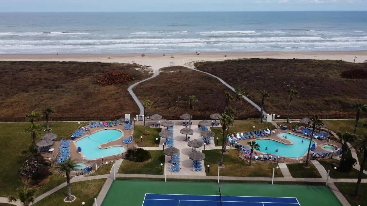 Beachfront With Heated Pool Saida Royale 9039 公寓 *