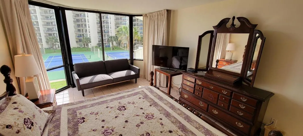 Beachfront With Heated Pool Saida Royale 9039 公寓