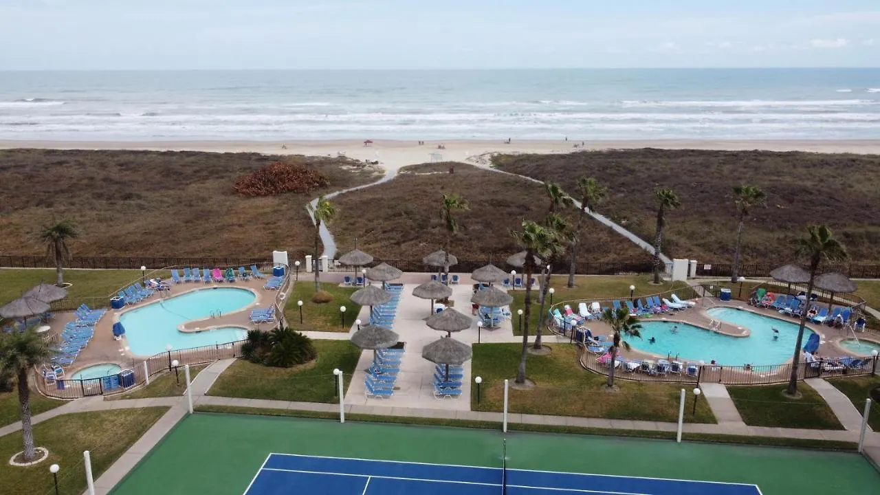 公寓 Beachfront With Heated Pool Saida Royale 9039 南帕诸岛