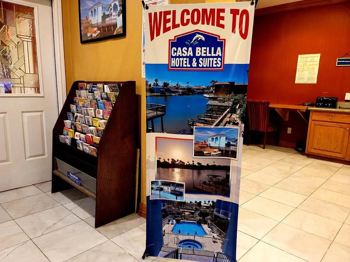 Casa Bella Hotel&suites 2* South Padre Island