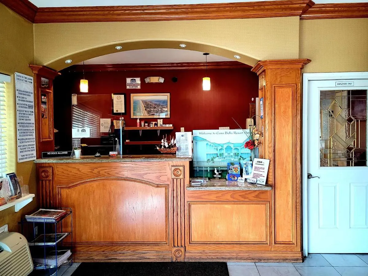 Casa Bella Hotel&suites 2* South Padre Island