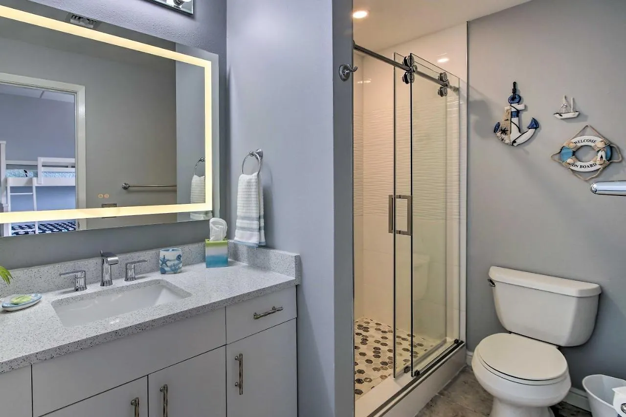 Sunny Spi With Amenities! Apartment *