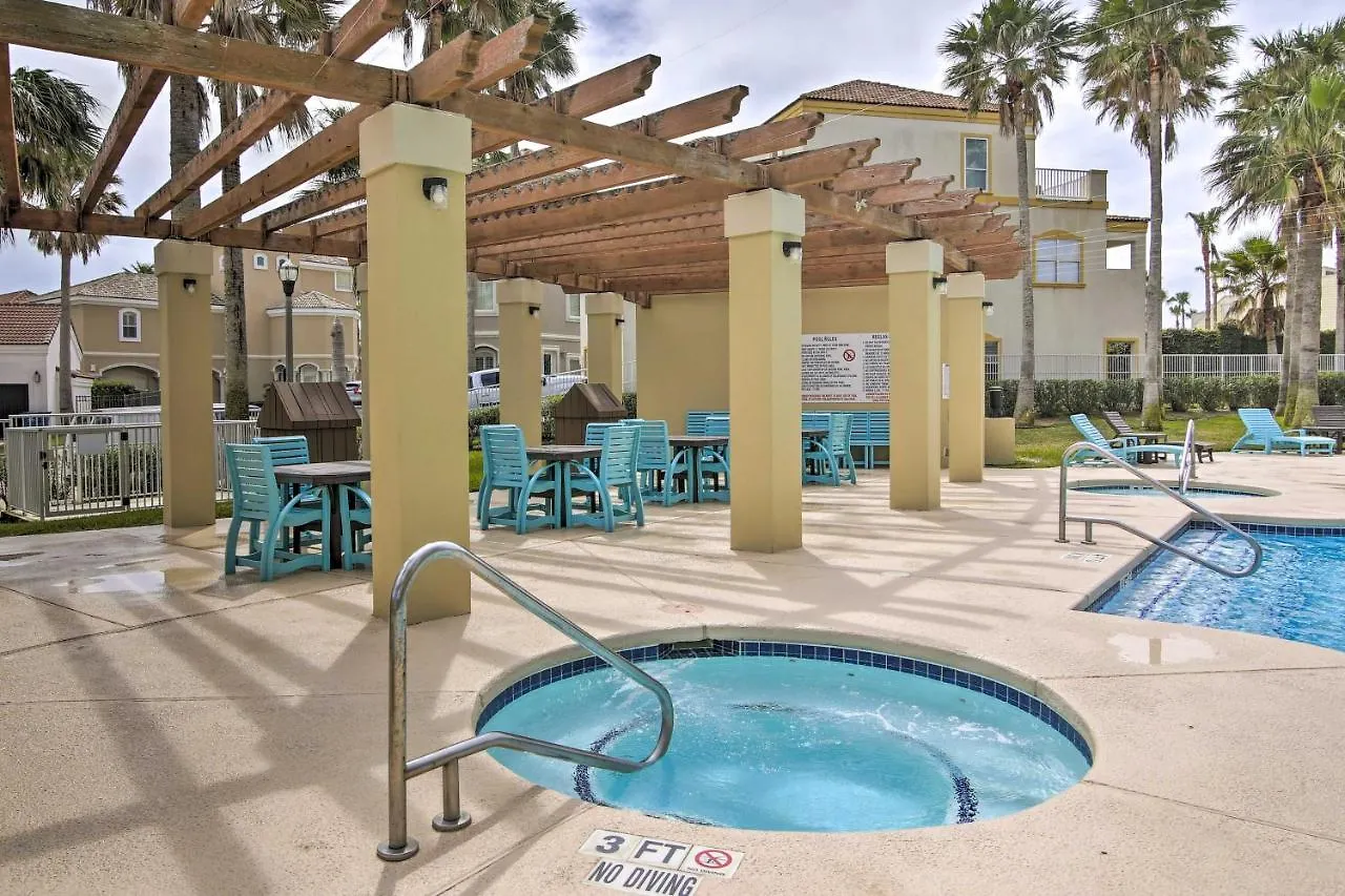Apartment Sunny Spi With Amenities!