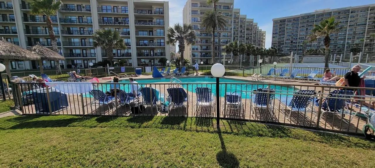 Beachfront With Heated Pool Saida Royale 9039 公寓