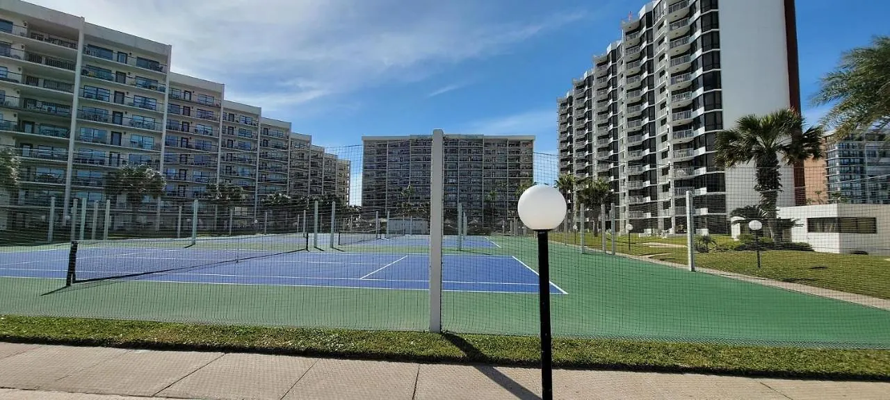 公寓 Beachfront With Heated Pool Saida Royale 9039