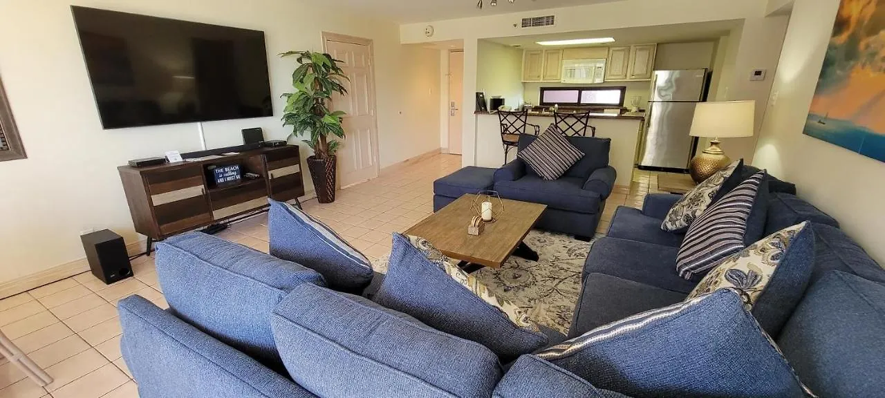 Beachfront With Heated Pool Saida Royale 9039 * 南帕诸岛