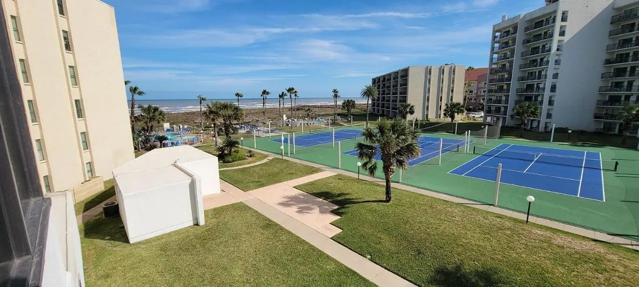 Beachfront With Heated Pool Saida Royale 9039 公寓 *