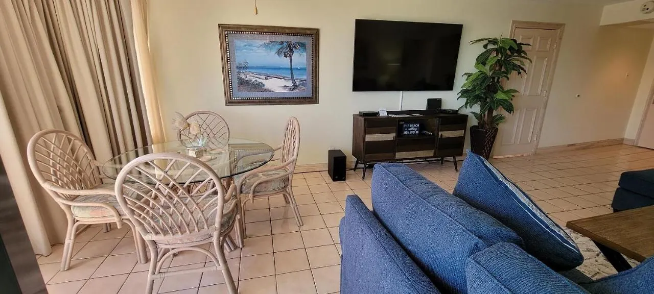 Beachfront With Heated Pool Saida Royale 9039 公寓 *
