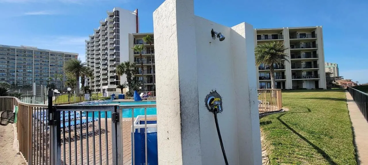 公寓 Beachfront With Heated Pool Saida Royale 9039 *