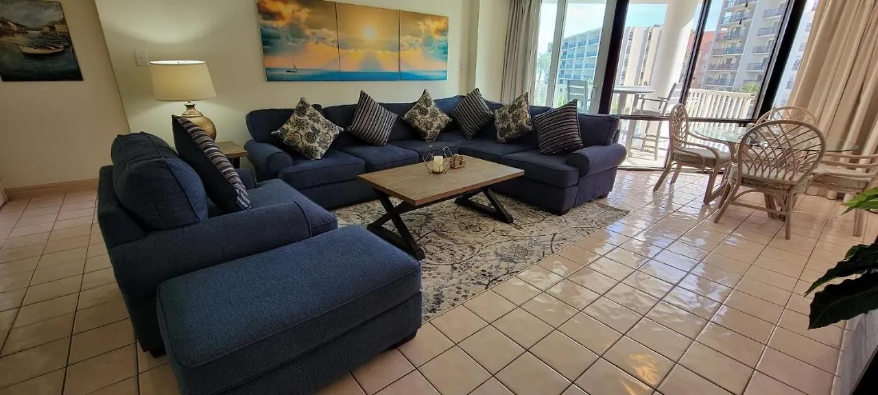 Beachfront With Heated Pool Saida Royale 9039 公寓 南帕诸岛