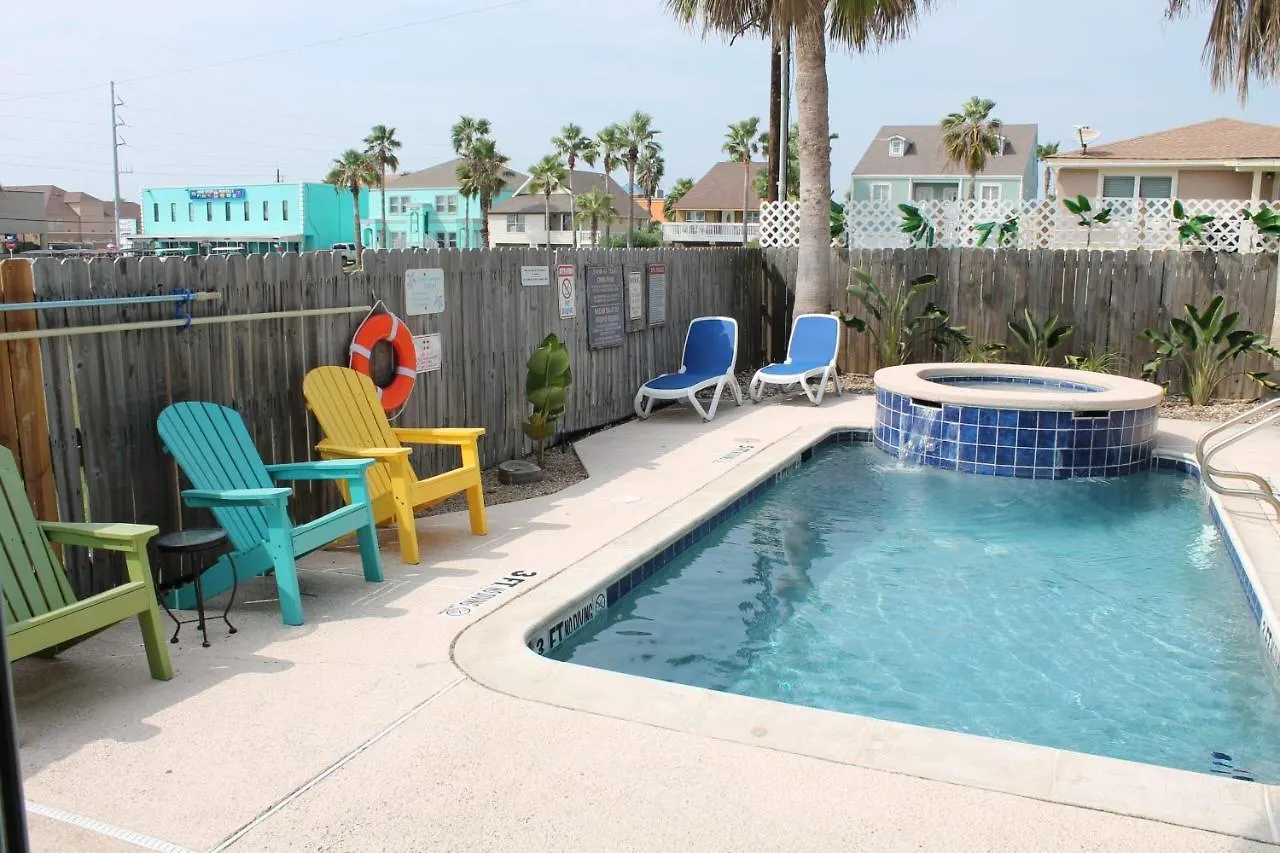 Cognito Townhouse Holiday home South Padre Island
