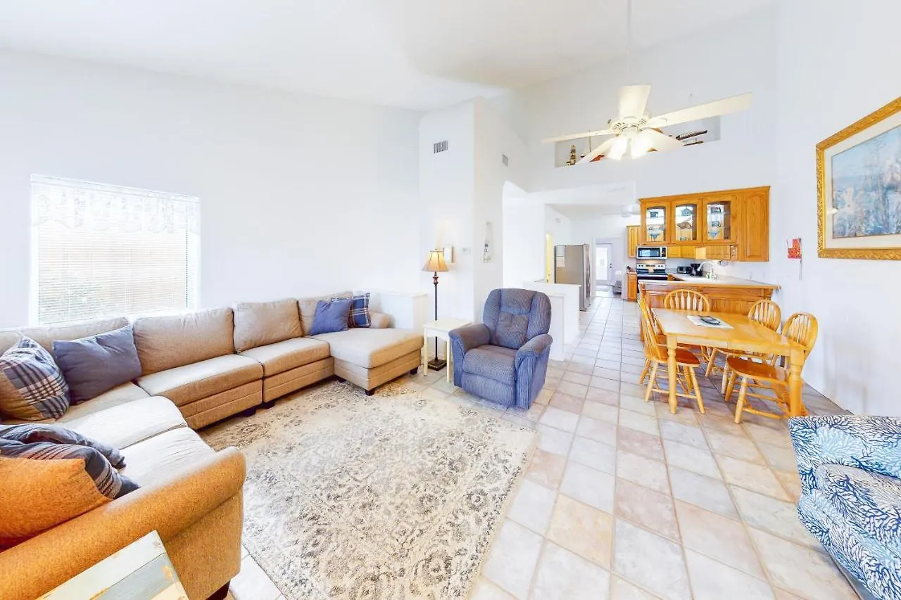 Acapulco Unit A South Padre Island