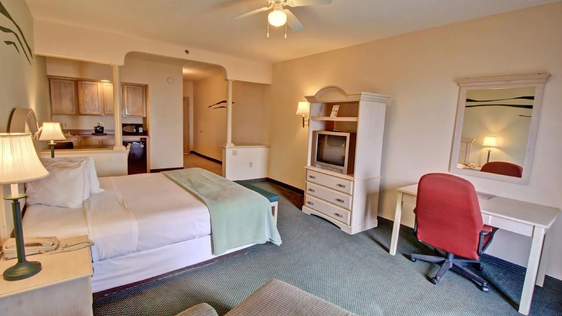 The At South Padre Hotell 3*