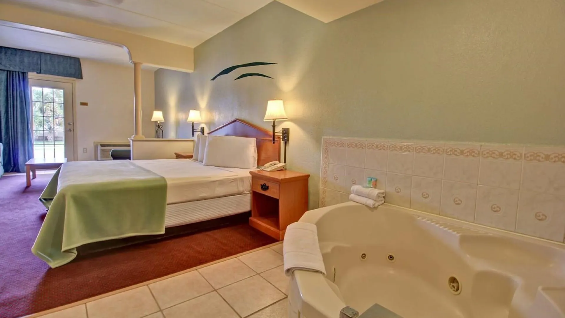 The At South Padre Hotell South Padre Island