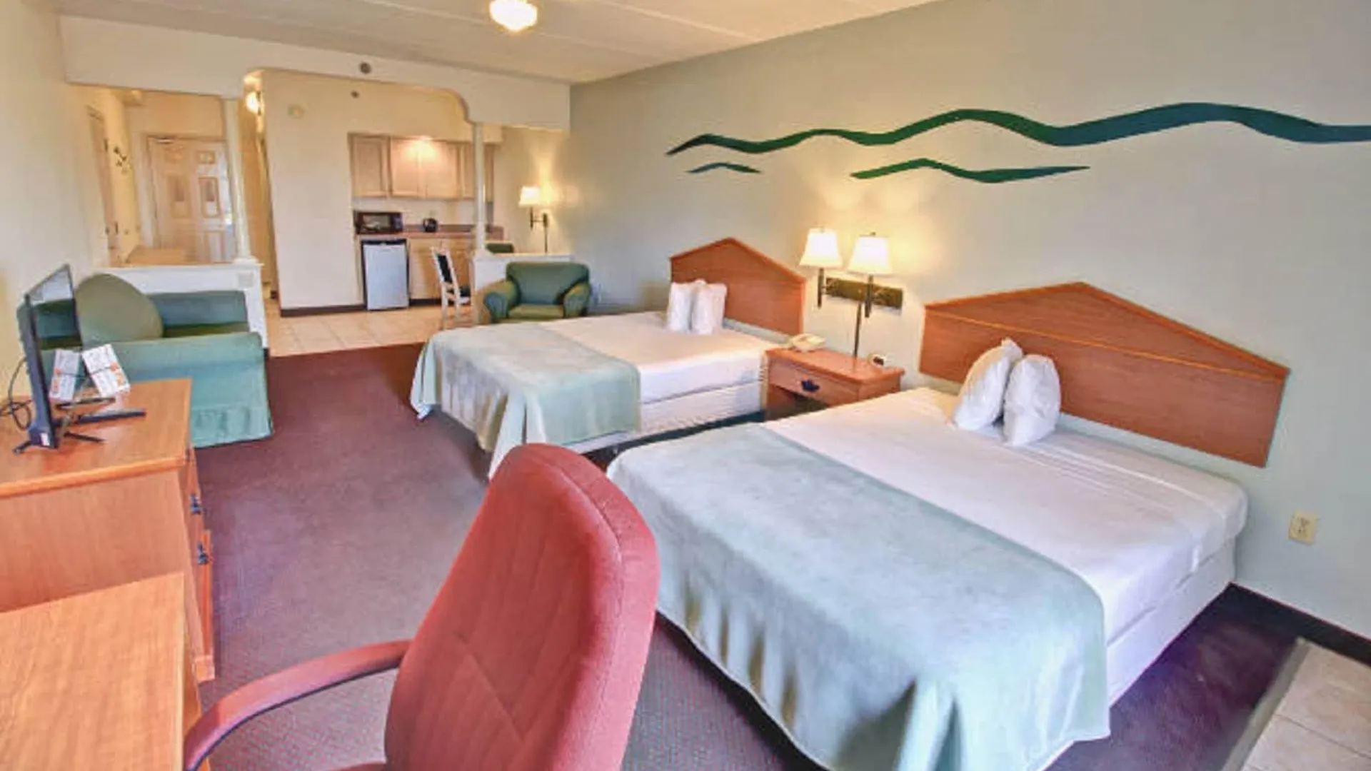 The At South Padre Hotell 3*