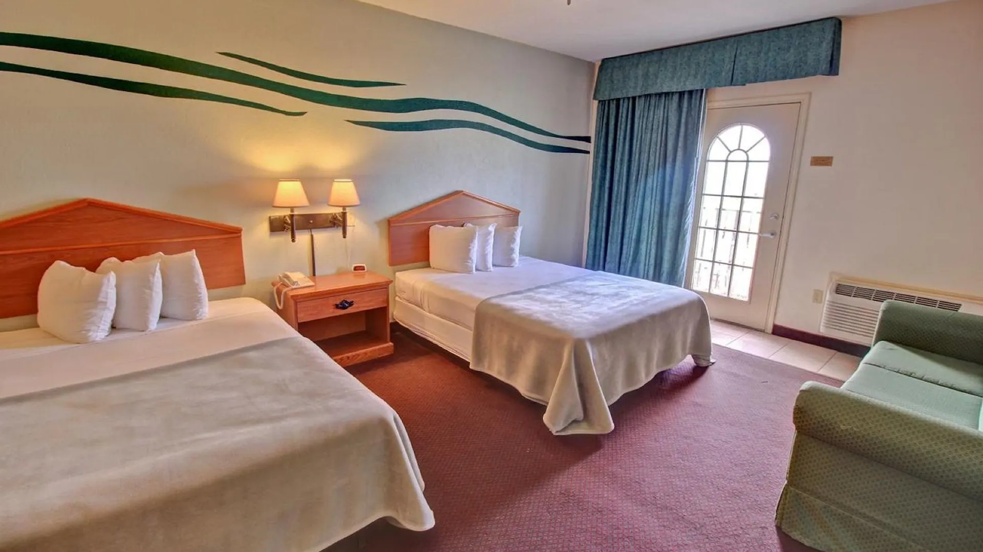 The At South Padre Hotell 3*