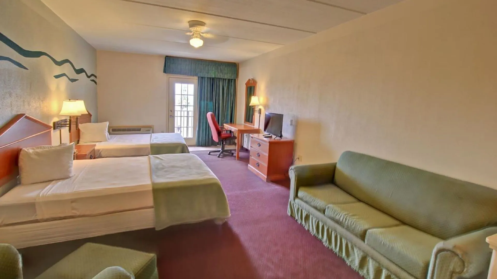 The At South Padre
