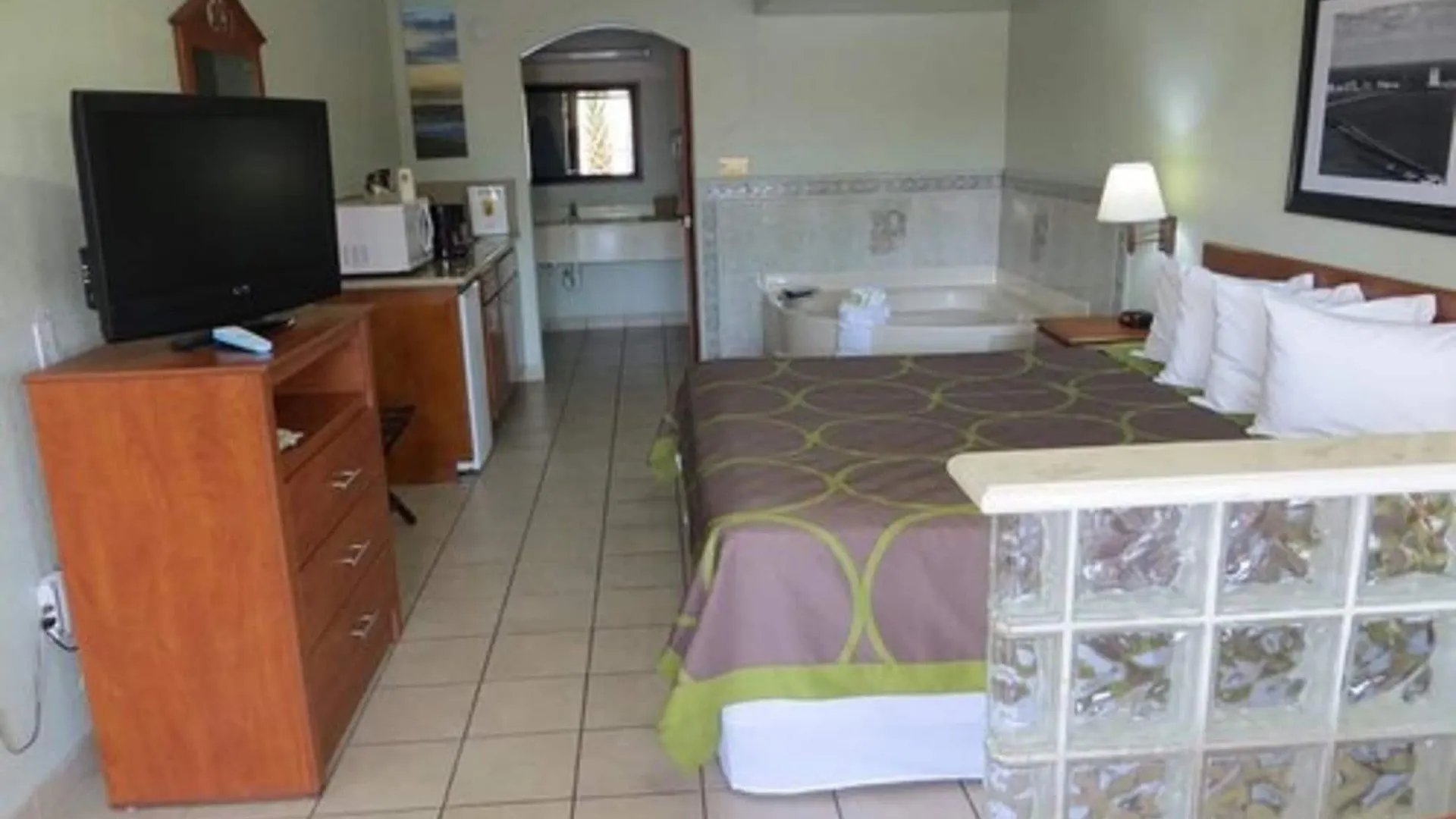 Super 8 By Wyndham Otel South Padre Island