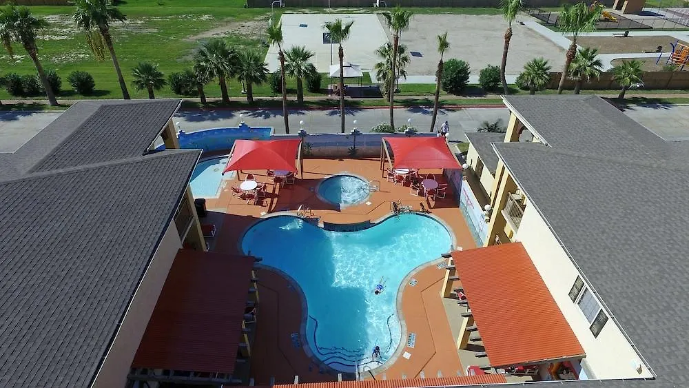 Ramada By Wyndham & Motel South Padre Island