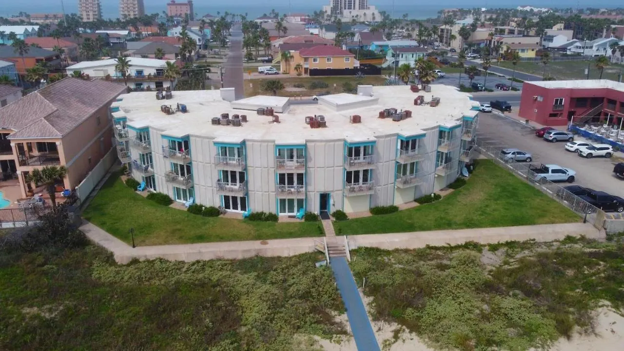 La Internacional 313 Apartmán South Padre Island