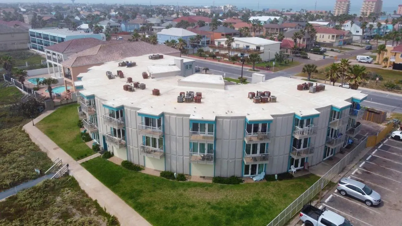 Apartmán La Internacional 313 South Padre Island