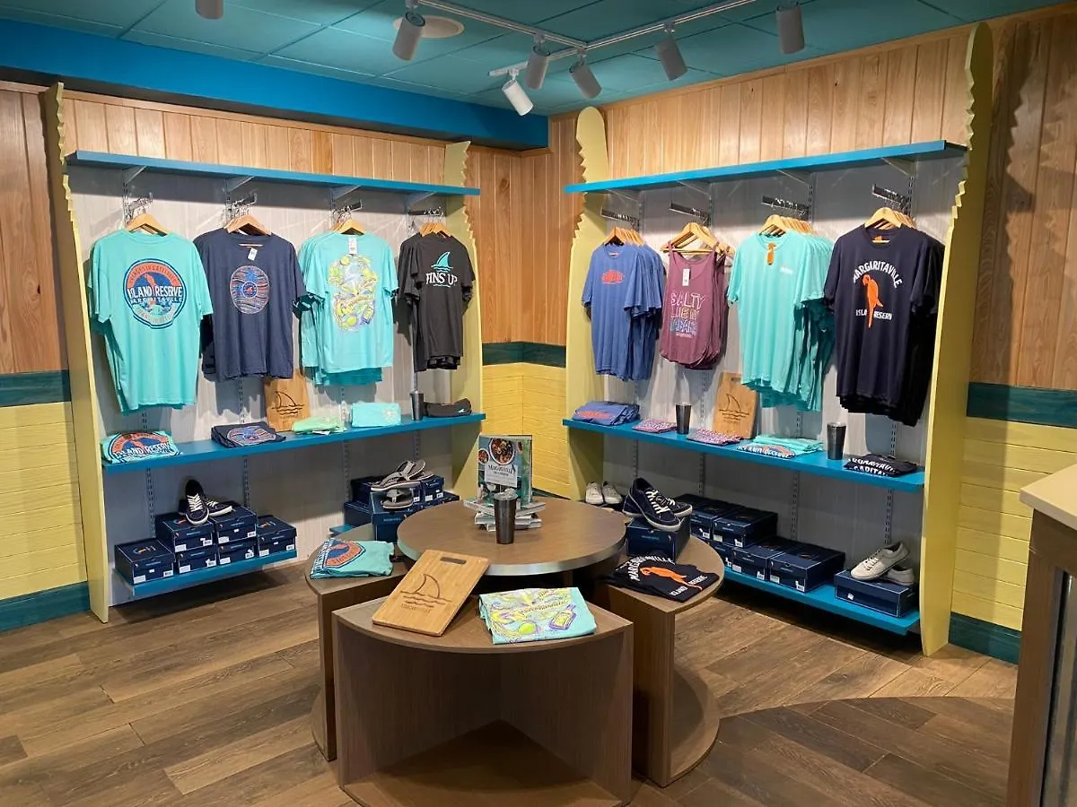 Resort Margaritaville