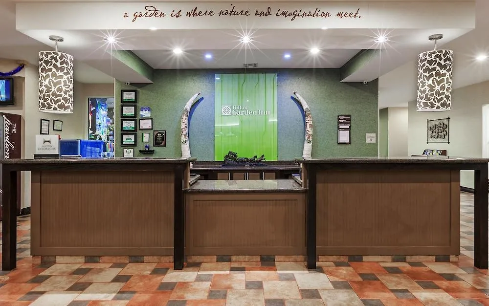 Hilton Garden Szálloda 3*