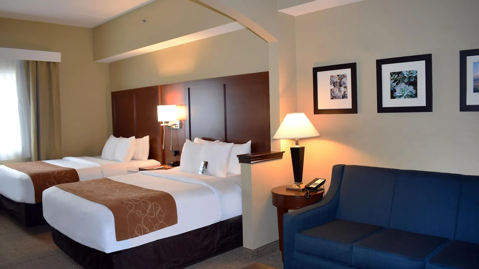 Comfort Beachside