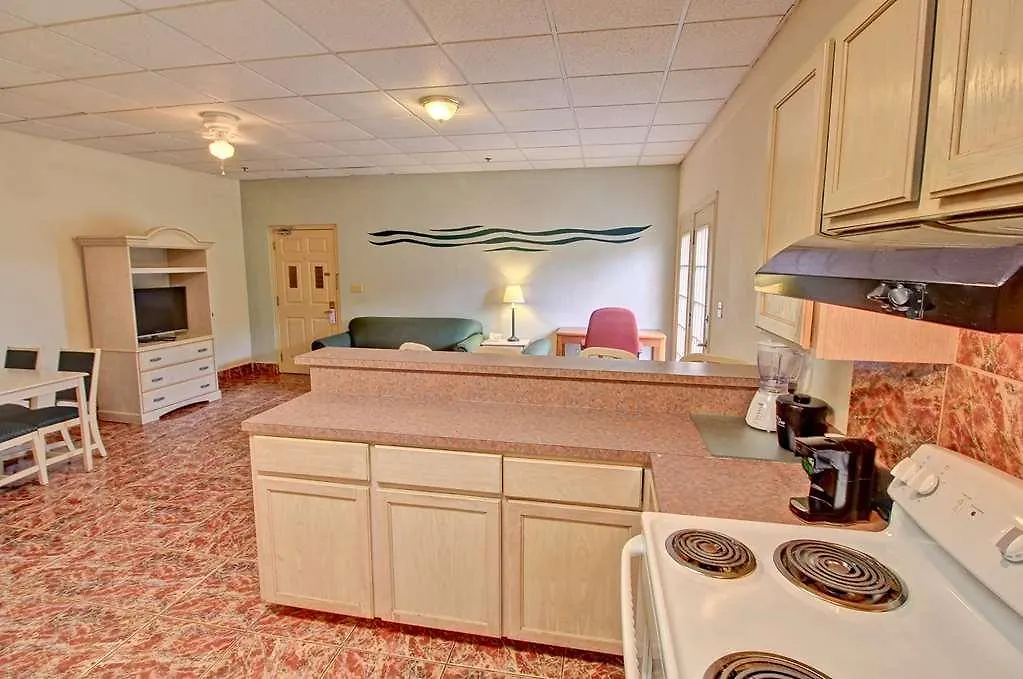 Hotell The At South Padre