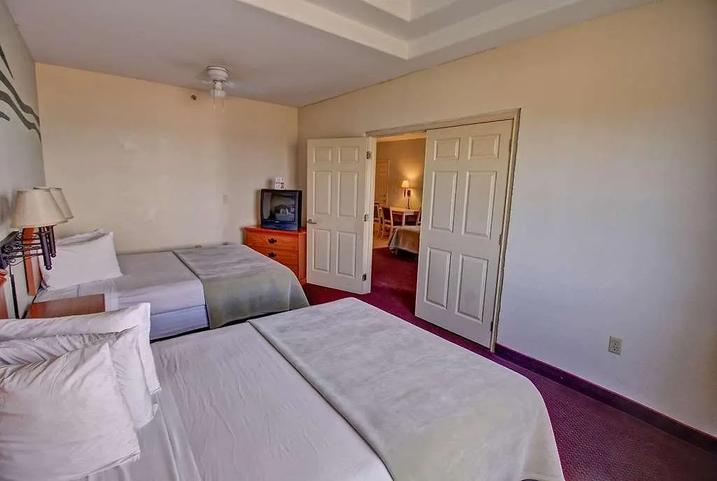 The At South Padre Hotell
