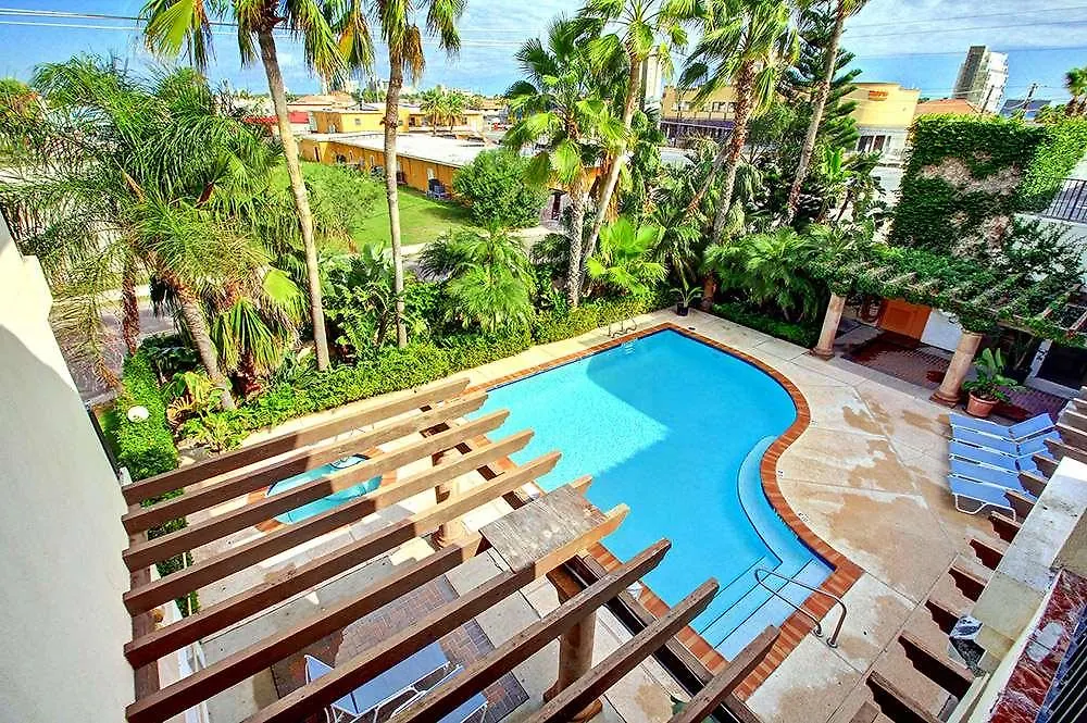 Hotell The At South Padre 3*