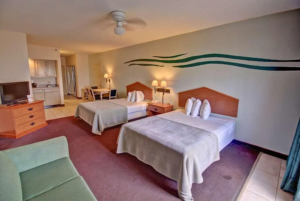 The At South Padre Hotell 3*