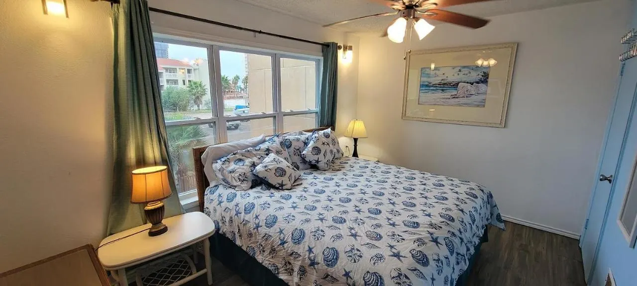 Gulfview I #213 Holiday home South Padre Island